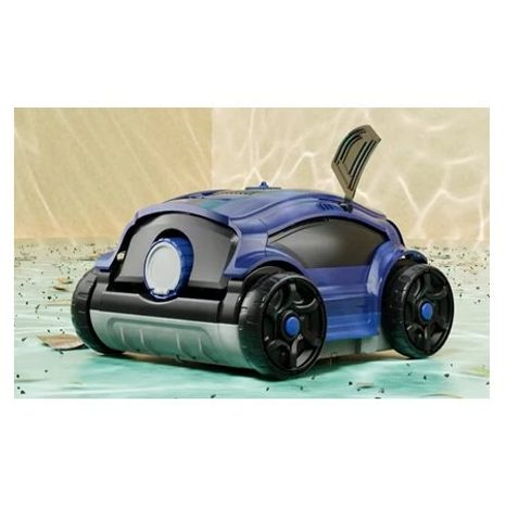 Automatický aku bazénový vysavač CF 100 AKU 107203 - 2