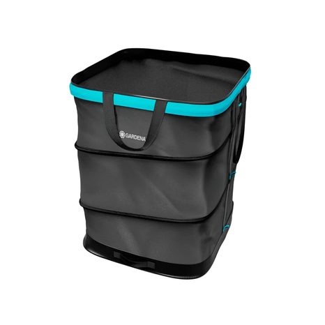 Záhradný kôš Gardena skladací, hranatý - veľ. L 11716-20
