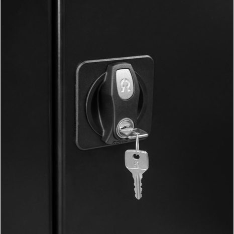 Skříň na nářadí GÜDE Black Line typ CB 40843 - 3