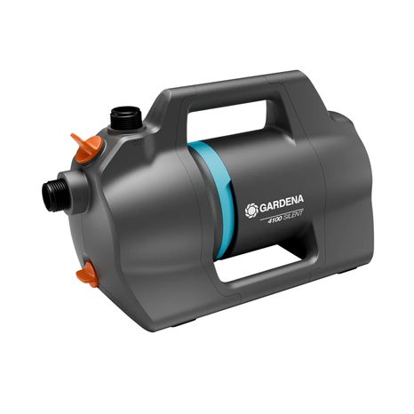 Elektrické povrchové čerpadlo Gardena 4100 Silent 9050-20