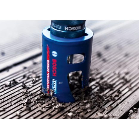 Děrovka Bosch EXPERT Construction Material PC Plus 80 mm 2608900475 - 4