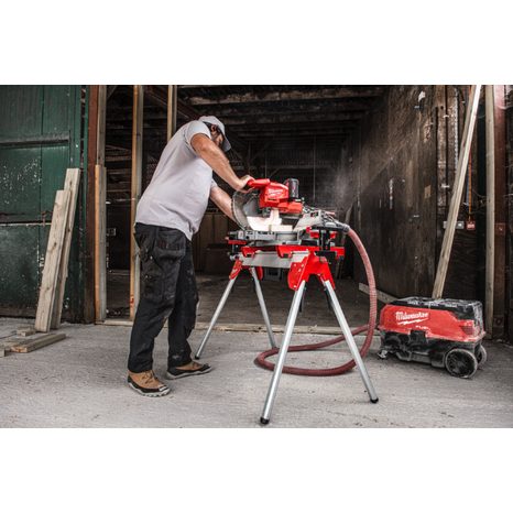 Aku pokosová pila Milwaukee M18 FMS254-0 4933451729 - 15