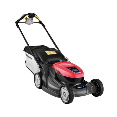 Aku sekačka Honda HRX 476 XB