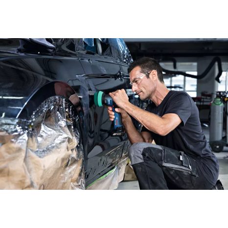 Aku excentrická leštička Bosch GPX 12V-77 06019L4000 - 9