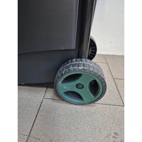 Poškozeno - Elektrický drtič větví Bosch AXT 25 TC 060080330C - 8