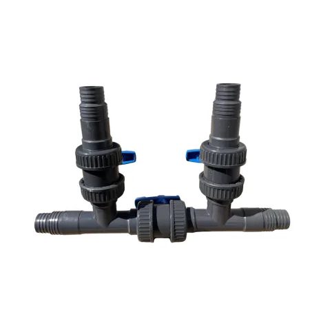Tříventilový obtok CF FIT0009 - 2