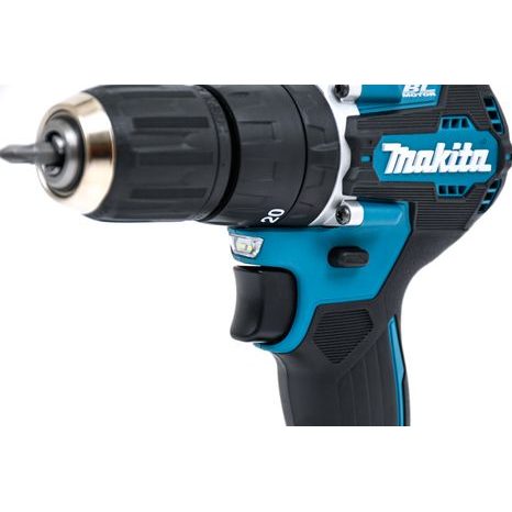 Aku príklepový skrutkovač Makita LXT DHP487RAJ - 4