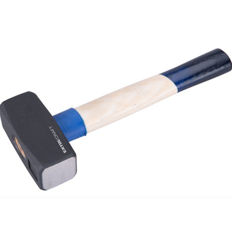 EXTOL CRAFT 2312A - palička kovová, 1250g