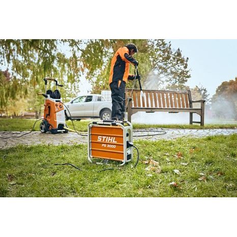 Nabíjecí stanice STIHL PS 3000 - 5