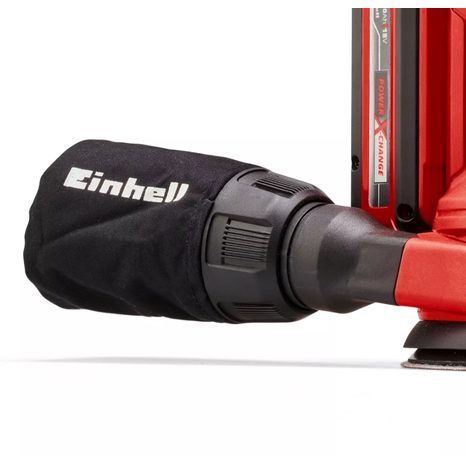 Aku excentrická bruska Einhell TE-RS 18 4462010 - 5