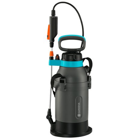 Tlakový postřikovač 5 L Gardena EasyPump 11136-20 - 2