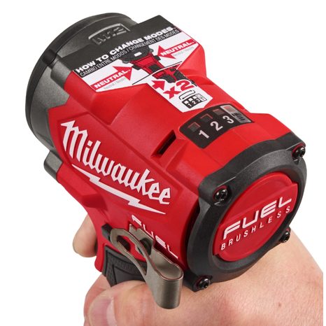 Aku rázový utahovák Milwaukee M12 FCIWF38G3-502X 3/8" 4933493452 - 4