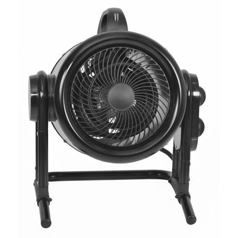 Elektrický přímotop s termostatem HECHT 3422 - 6