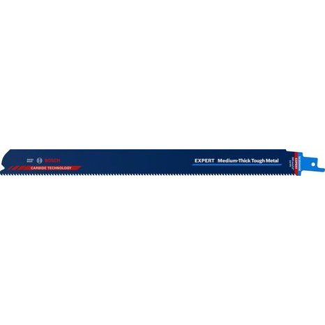 Pilový plátek do pily ocasky Bosch EXPERT S 1255 HHM 2608900377