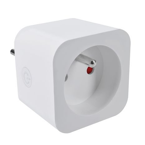 Zásuvka SOLIGHT WIFI s měřením spotřeby DTY01WIFI - 3