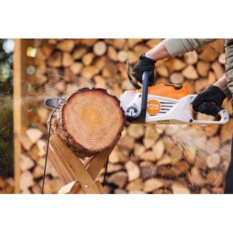 Aku řetězová pila STIHL MSA 80 C-B - 5
