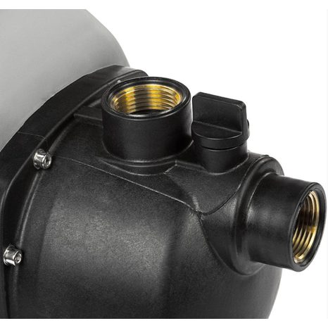 Zánovní - Elektrické povrchové čerpadlo FIELDMANN FVC 8020-EC - 9