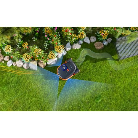 Robotická kosačka Segway Navimow X390E - 18