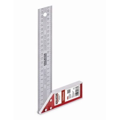 Úhelník Kreator KRT704025 - 2