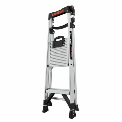 Skládací schůdky Little Giant Xtra-Lite Plus M4 15184EN - 6