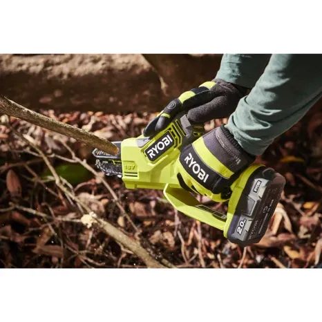 Aku prořezávací pila Ryobi RY18PSX10A-120 - 10