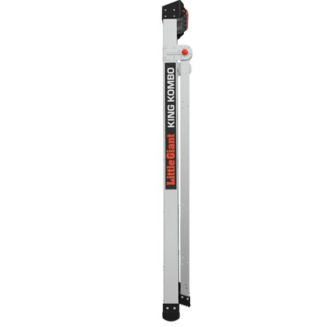 Multifunkční žebřík LittleGiant King Kombo Professional M6 14610EN - 8