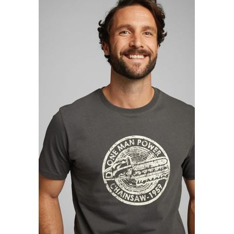 Tričko STIHL CONTRA 59 šedé, vel. L - 7