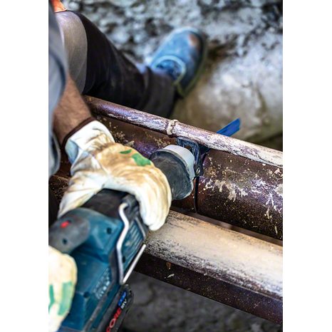 Pilový plátek do pily ocasky Bosch EXPERT S 1155 CHC 2608900368 - 5