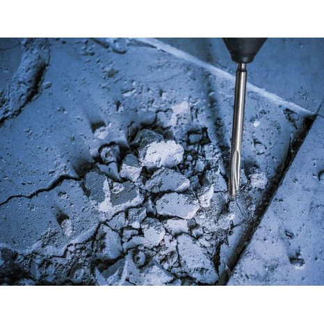 Sekáč špičatý Bosch PRO SDS plus-5C 250 mm 2609390576 - 7