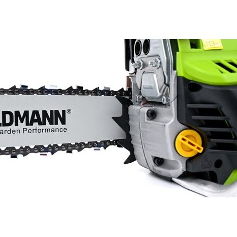 Použito - Motorová pila FIELDMANN FZP 45016-B - 12