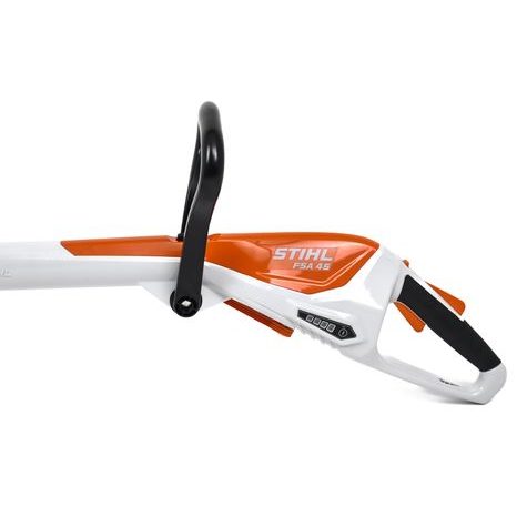 Použito - Aku strunová sekačka STIHL FSA 45 - 19