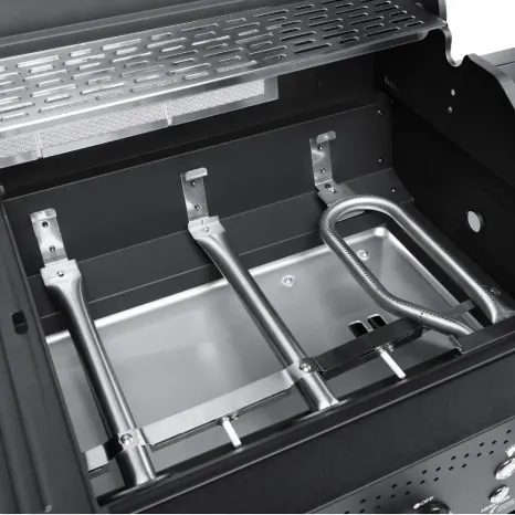 Plynový gril 6 horákov FIELDMANN FZG 3028 - 15