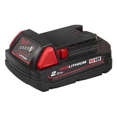Akumulátor Milwaukee M18 B2 2,0 Ah 4932430062 - 2