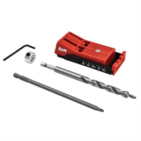 Svrtávací přípravek IGM Pocket Hole Double - 4