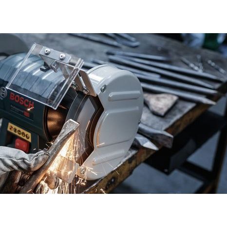 Brusný keramický kotouč Bosch PRO Metal 200 mm G60 2608600112 - 4