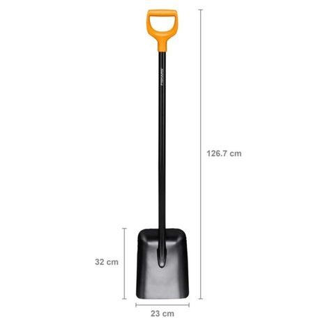 Lopata Fiskars Solid 1066718 - 2