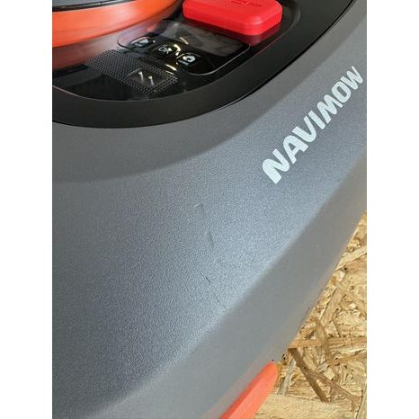 Použito - Robotická sekačka Segway Navimow H500E - VisionFence - 5