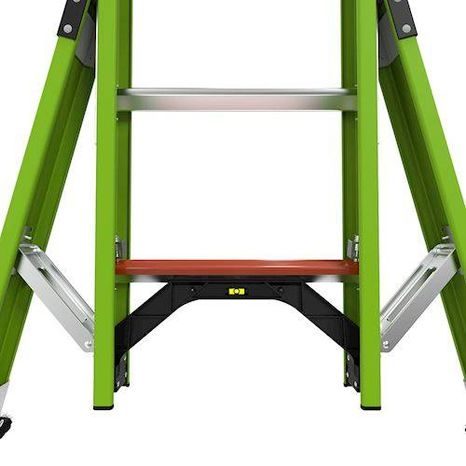 Výsuvný žebřík LittleGiant SumoStance M16 17216EN - 7