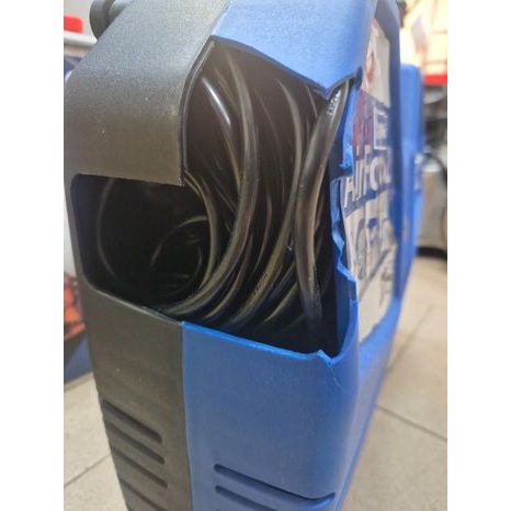 Poškozeno - Elektrický bezolejový kompresor Scheppach Air Force 2 - 4