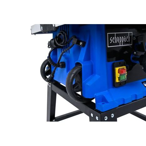 Elektrická stolní pila Scheppach HS 105 5901308901 - 8