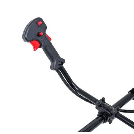 Benzínový krovinorez Scheppach BCH 5200 PB - 6