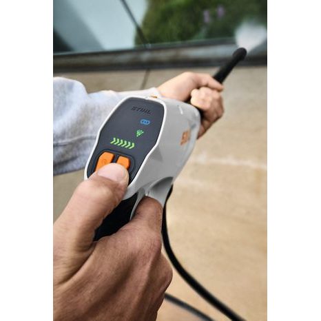 Elektrická vysokotlaká myčka STIHL RE 140 VARIO CONTROL - 9