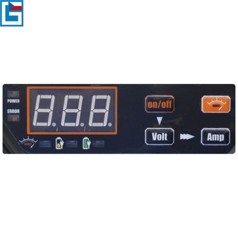 Automatická nabíjačka batérií GÜDE GAB 15 A BOOST - 3