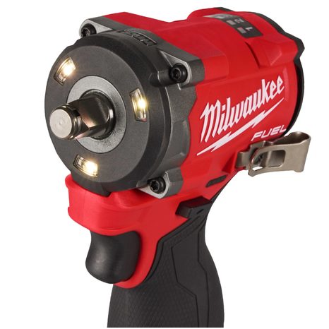 Aku rázový utahovák Milwaukee M12 FCIWF12G3-502X 1/2" 4933493455 - 3