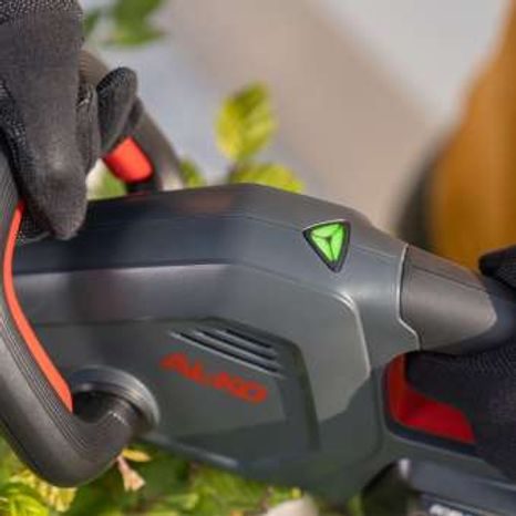 Aku nůžky na živý plot AL-KO HT 1845 18V - 4