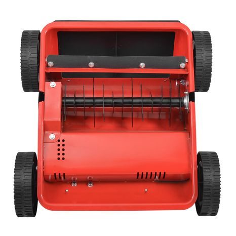 Zánovní - Elektrický vertikutátor HECHT 1739 (2) - 9