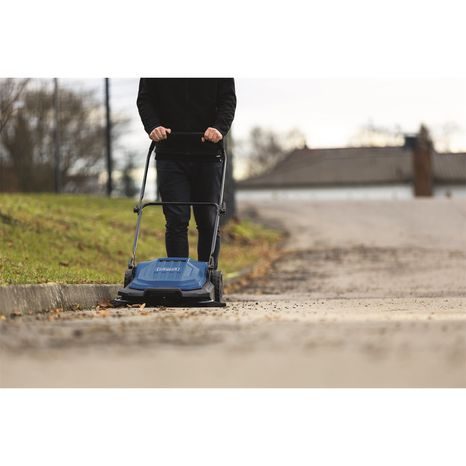 Zametací stroj Scheppach S 800 5909806915 - 6