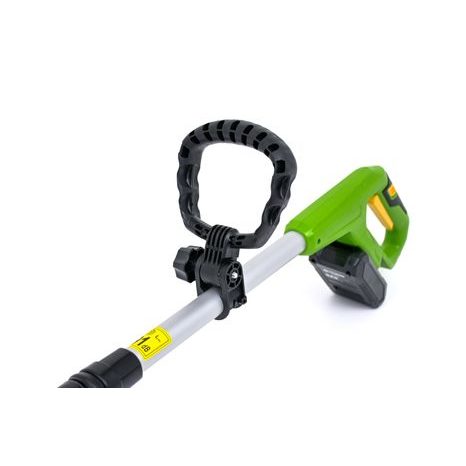 Aku strunová sekačka FIELDMANN FZS 1005-A - 6