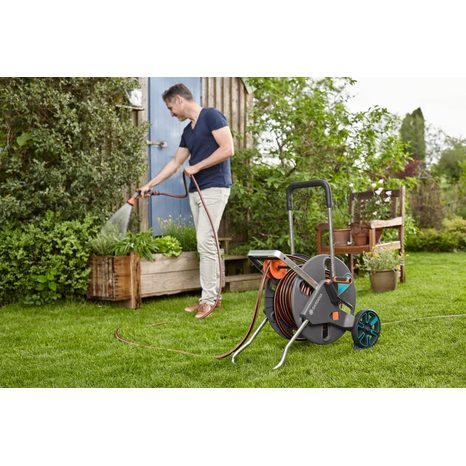 Vozík na hadici Gardena CleverRoll L Easy 18520-20 - 6