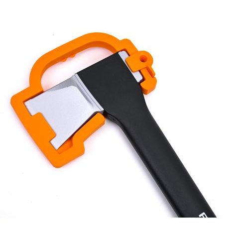 Štípací sekera Fiskars X21 L + ostřič Xsharp 1019333 - 5